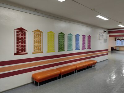 Рекреация 2 этаж