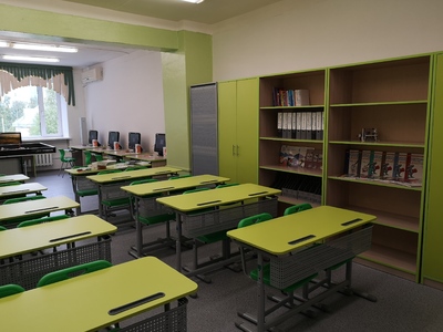 Компьютерный класс