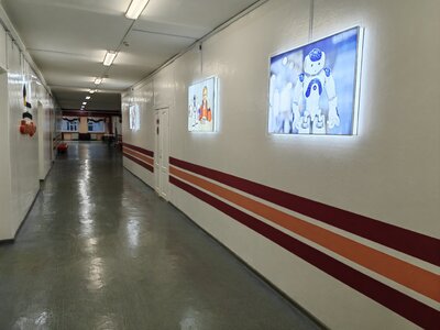 Рекреация 2 этаж