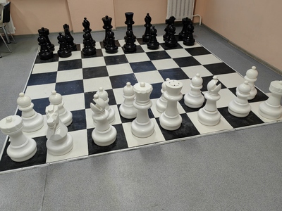 Рекреация 2 этаж