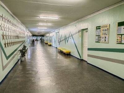 Рекреация 3 этаж