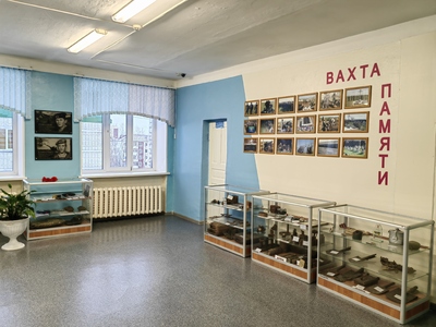 Рекреация 4 этаж